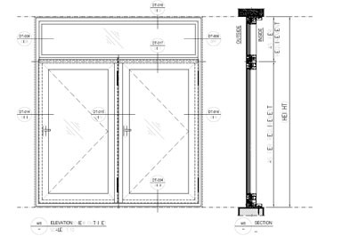 casement window